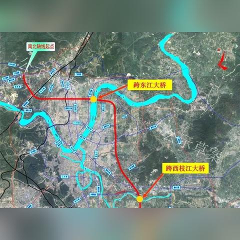 惠州地铁1号线进展更新