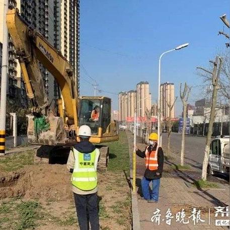 济宁济安桥南规划新动态