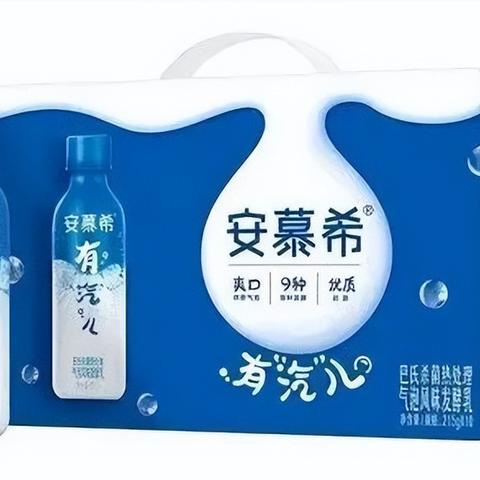 安慕希最新包装升级解析