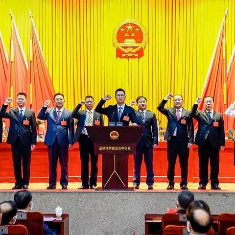 梅县区最新班子成员简介