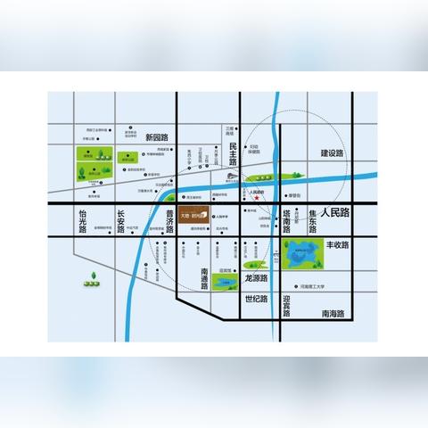 焦作楼盘最新出售信息全面解析