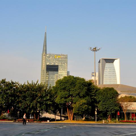 广州高楼规划与建设，城市发展的瞩目篇章