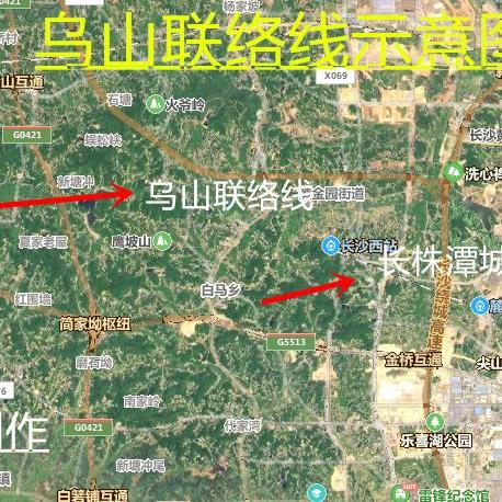 黔张常铁路最新走向图揭秘，详细解析线路走向
