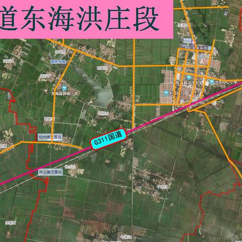 江苏268省道最新动态通知